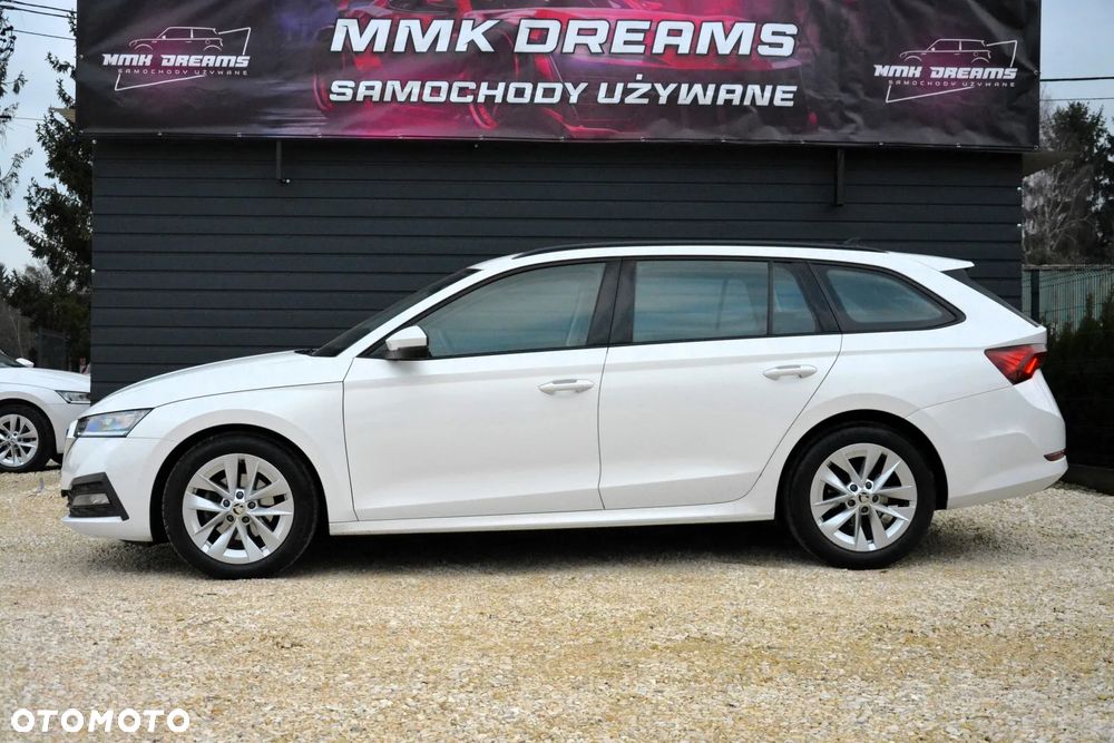 Skoda Octavia 1.5 TSI ACT Ambition - 4