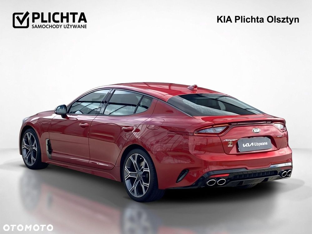 Kia Stinger 2019 photo 3