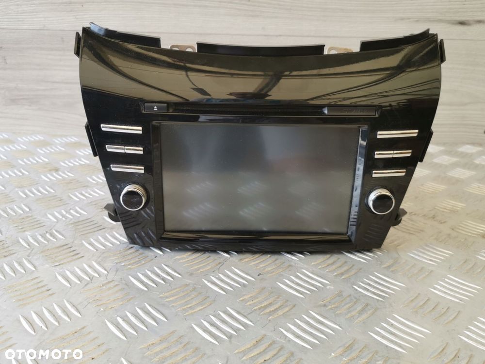 NISSAN MURANO Z52 2015- RADIO NAWIGACJA USA - 1