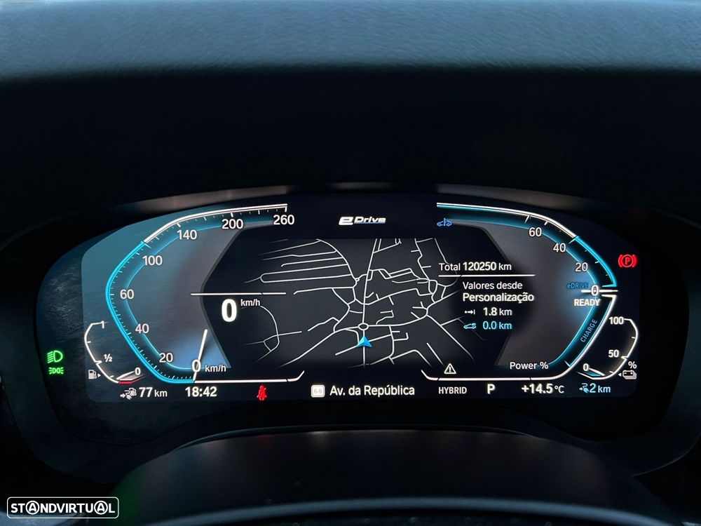 BMW 530 e Line Luxury - 11