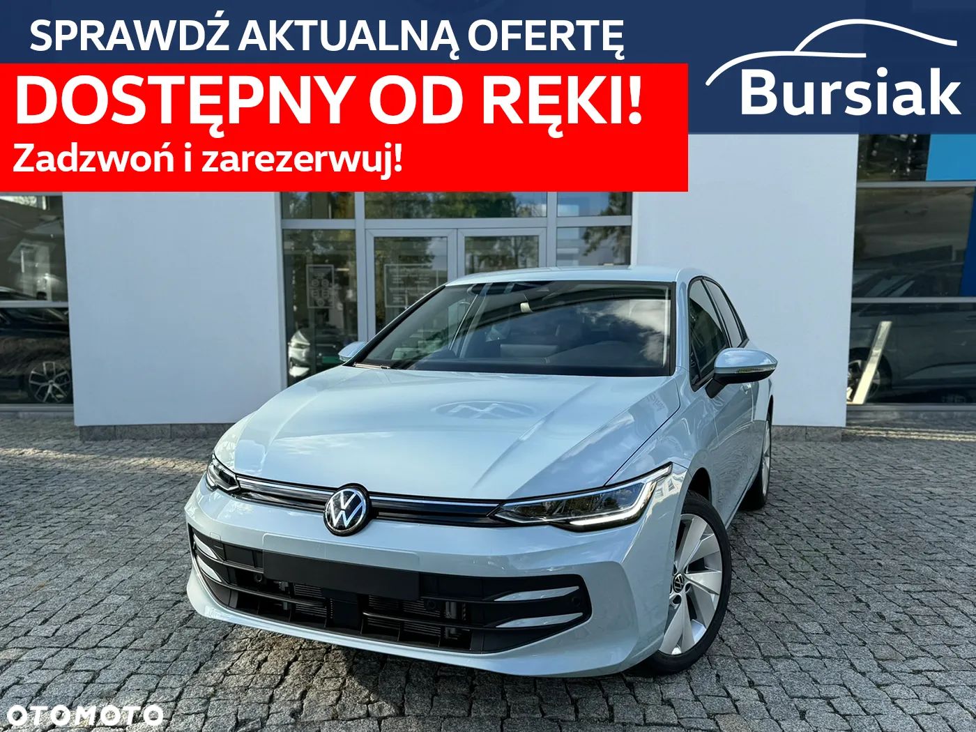 Volkswagen Golf VIII 1.5 TSI Life - 1