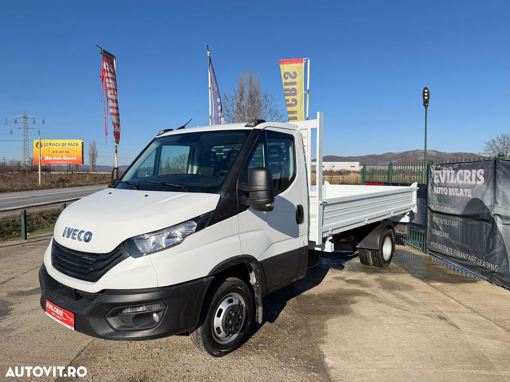 Iveco Daily 3.0 D BASCULABIL Bena 4.2 m - 40