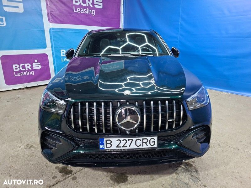 Mercedes-Benz GLE AMG 53 MHEV 4MATIC+ - 2