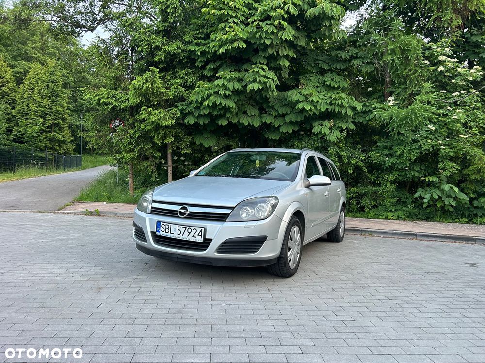 Opel Astra 1.6 Edition Plus - 22