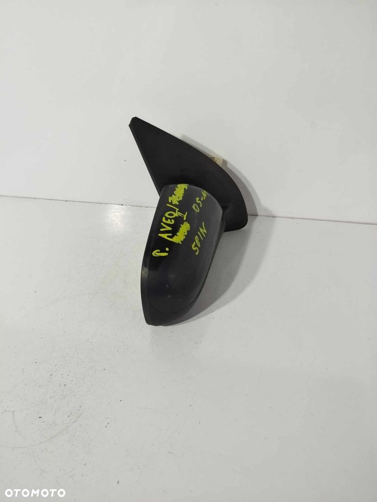 LUSTERKO PRAWE PRZÓD CHEVROLET AVEO 07-11 5 PIN - 4