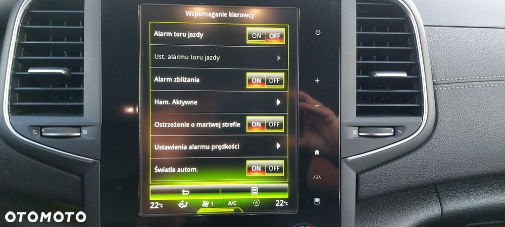 Renault Talisman ENERGY TCe 200 EDC INTENS - 23