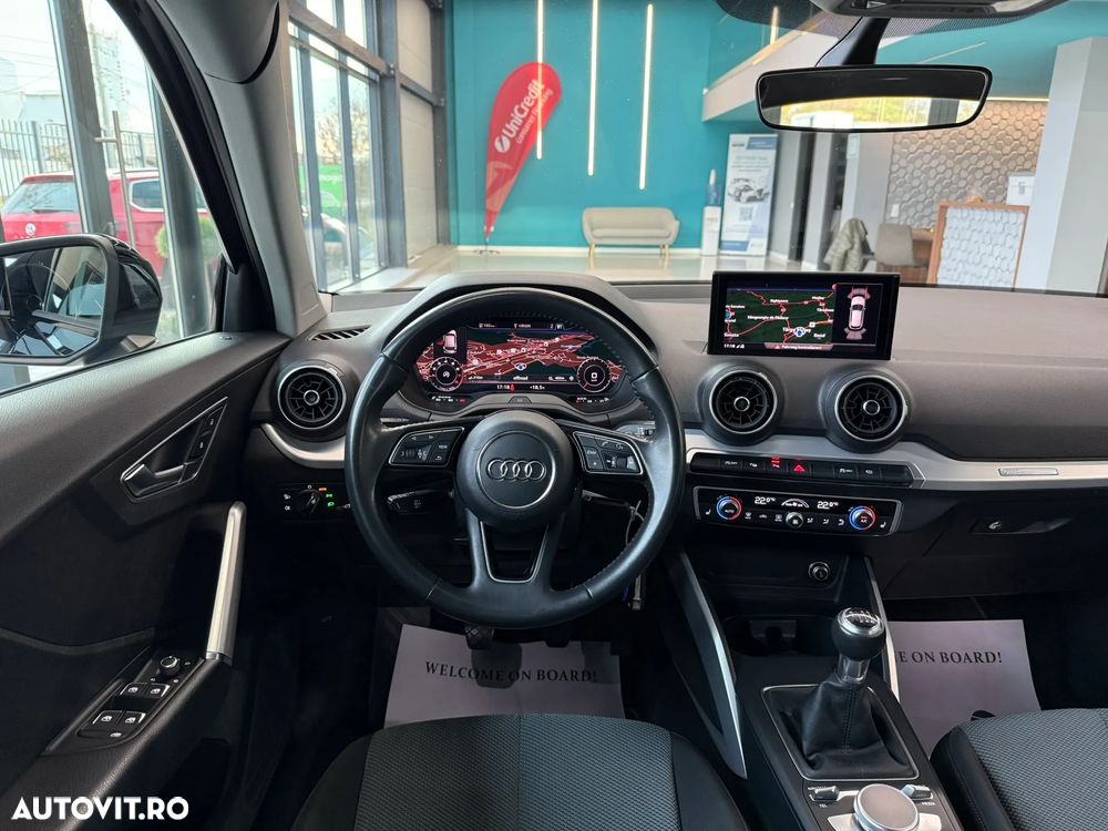 Audi Q2 1.5 35 TFSI Design - 10