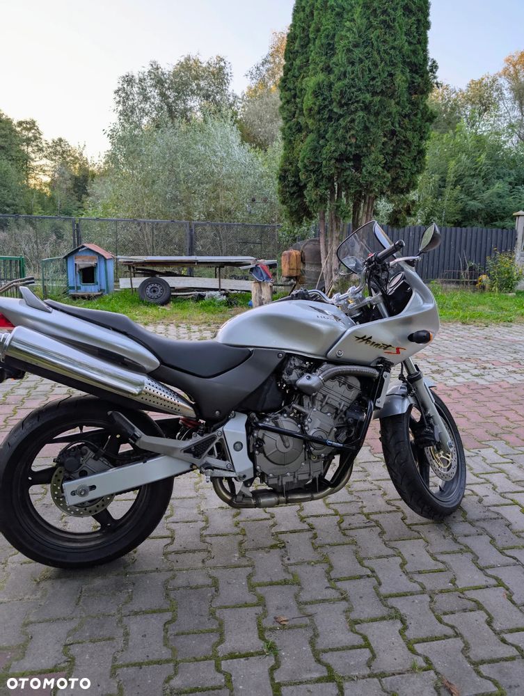 Honda Hornet - 7