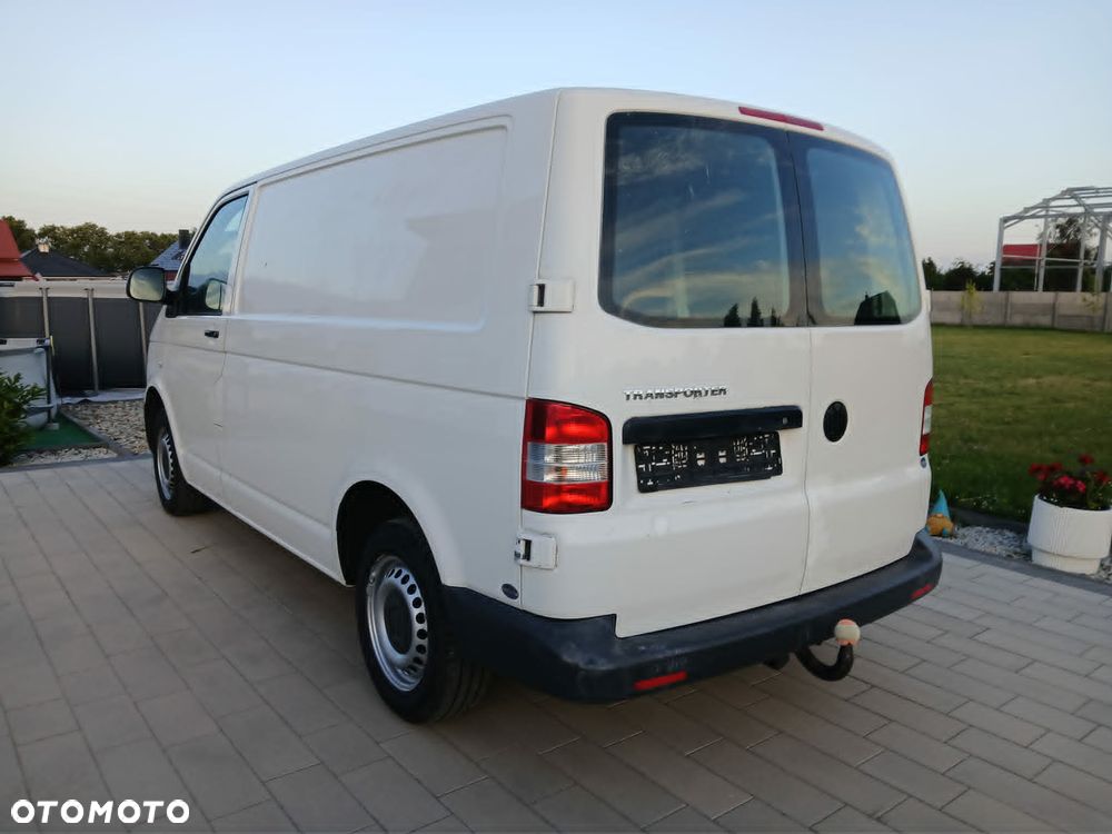 Volkswagen Transporter - 8