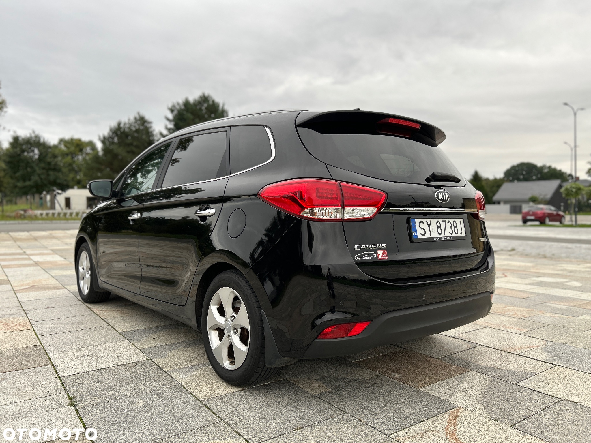 Kia Carens 1.7 CRDi Business Line - 6