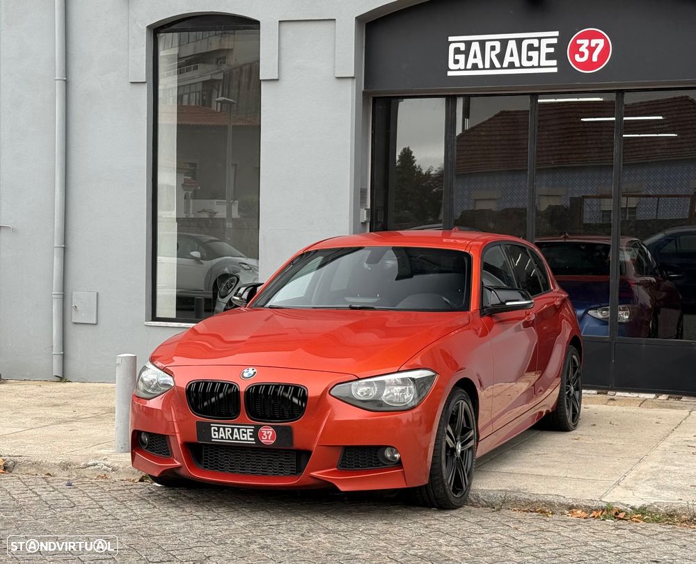 BMW 120 dA Pack M - 3