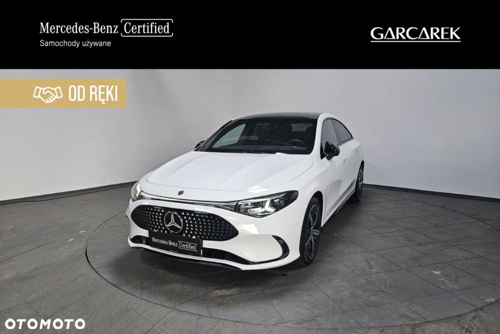 Mercedes-Benz CLA 250+ 85kWh - 2