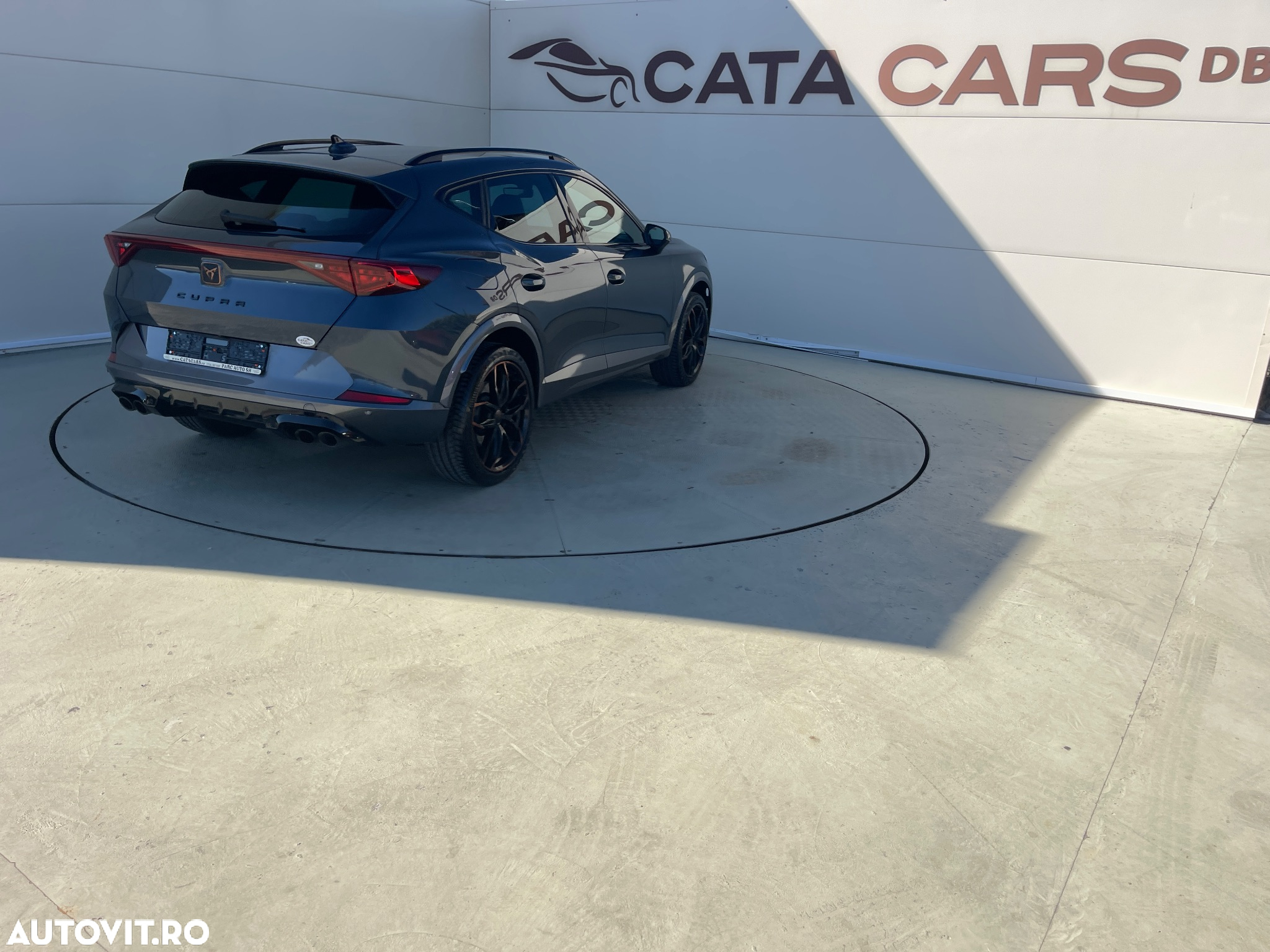Cupra Formentor VZ 2.0 TSI 4DRIVE DSG - 14