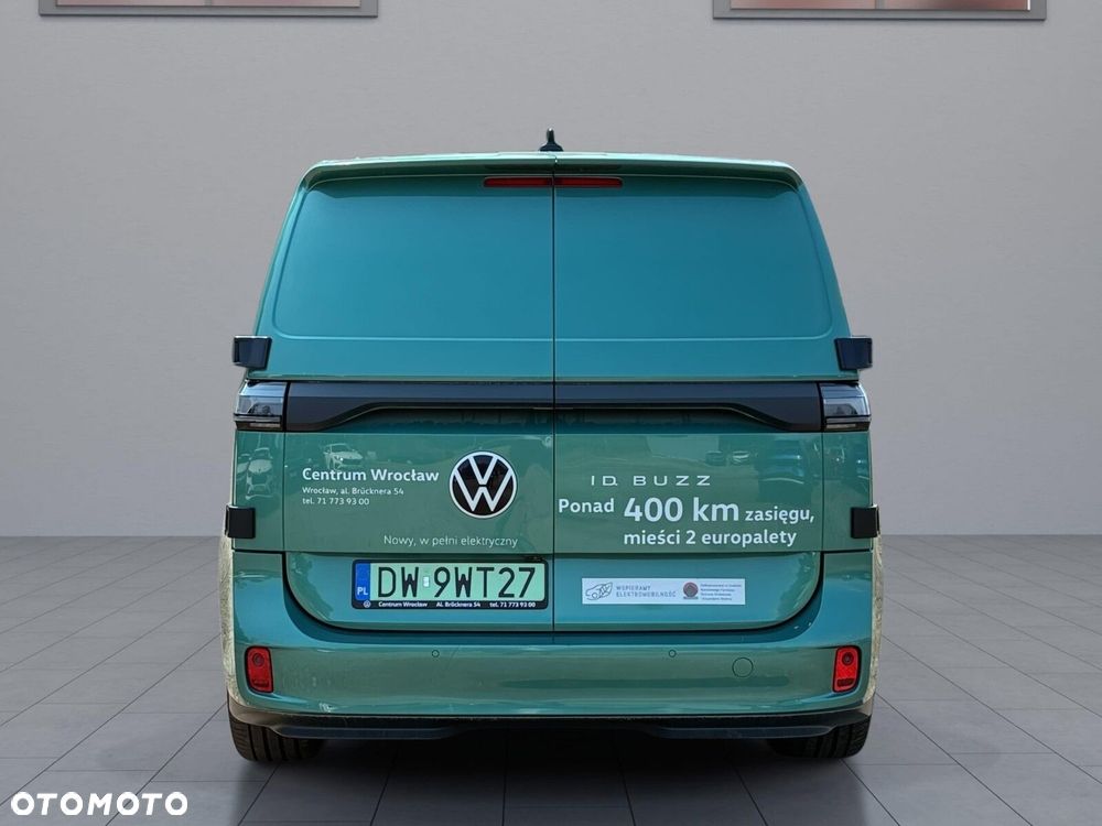 Volkswagen ID. Buzz Cargo 204 KM 82 kWh DSG r. o. 2988 mm - 6