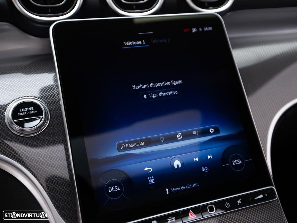 Mercedes-Benz GLC 300 de Coupe 4Matic - 31