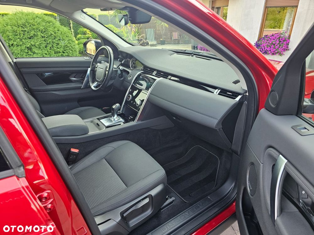 Land Rover Discovery Sport 1.5 P300e PHEV - 7