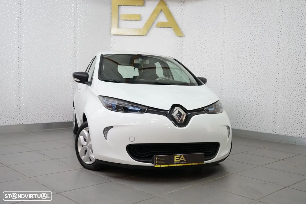 Renault Zoe (c/ Bateria) Life 40 - 1