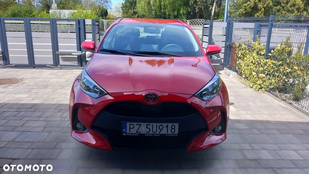 Toyota Yaris Hybrid 1.5 Comfort - 4