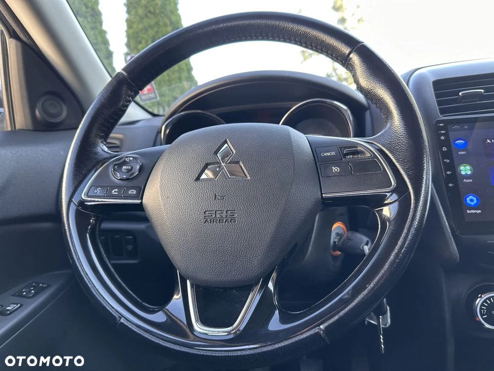 Mitsubishi ASX 1.6 Inform - 21