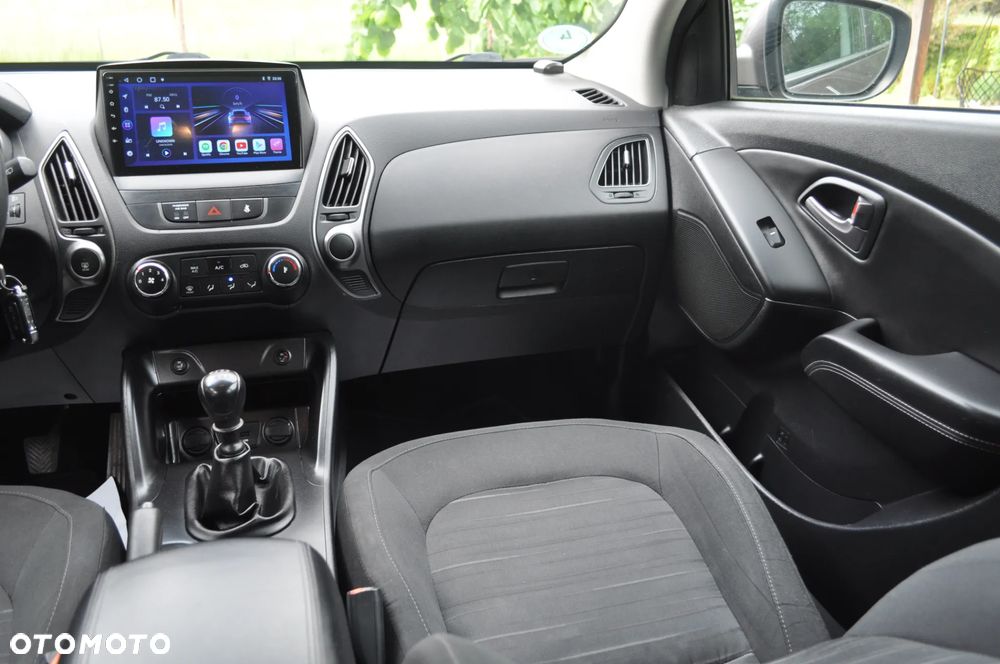 Hyundai ix35 1.7 CRDi Premium 2WD - 25