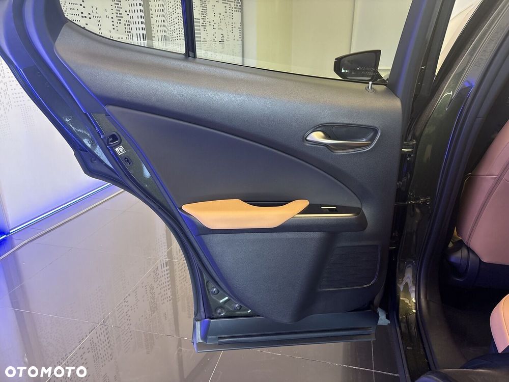 Lexus UX - 12