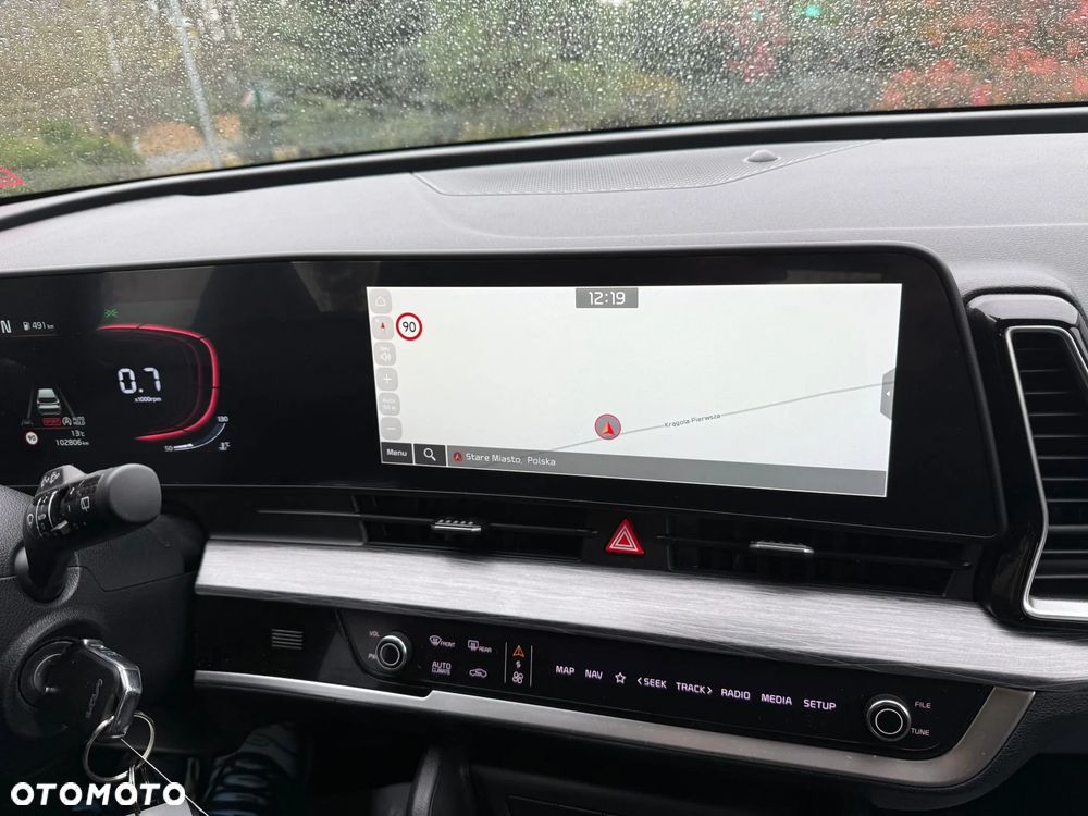 Kia Sportage 1.6 T-GDI Anniversary 2WD - 12