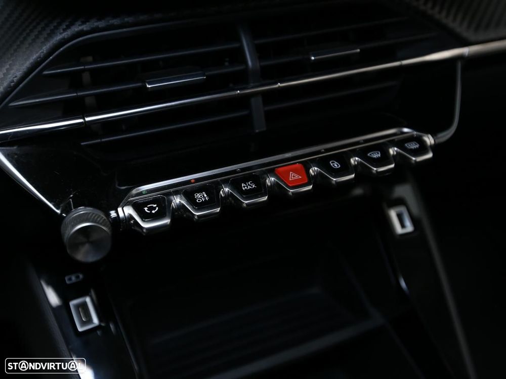 Peugeot e-208 50 kWh Active Pack - 18