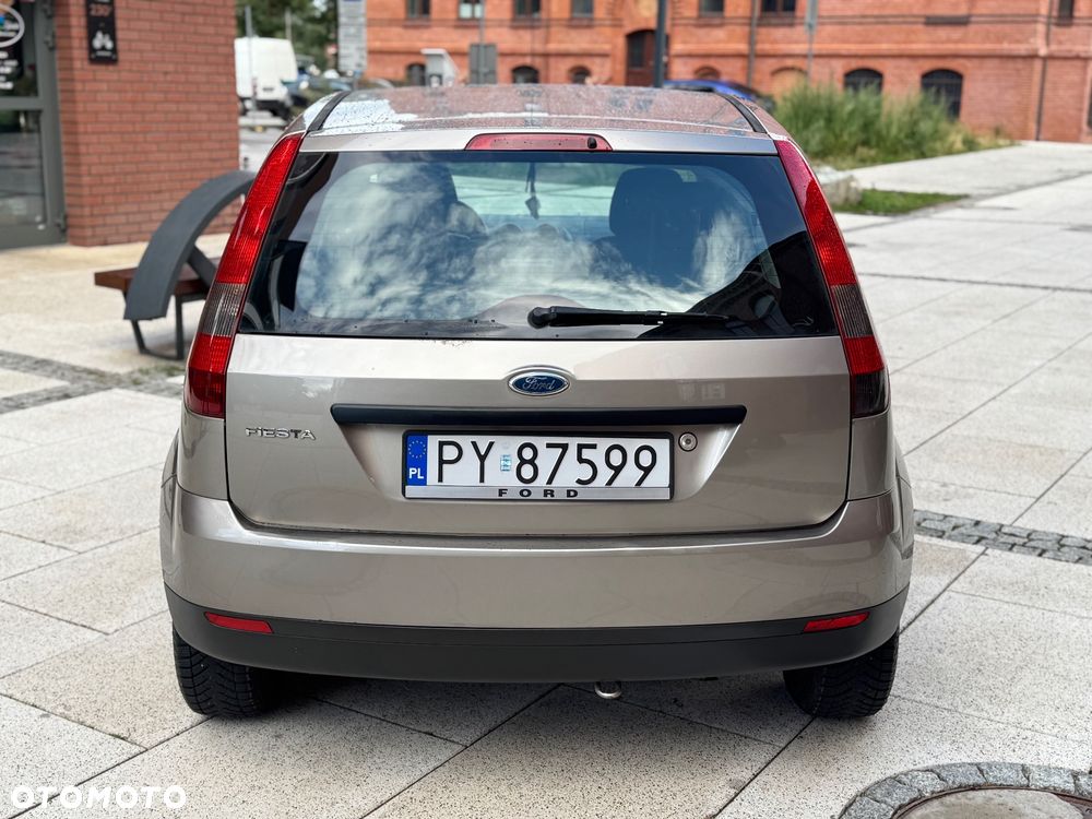 Ford Fiesta 1.3 Gold X - 4