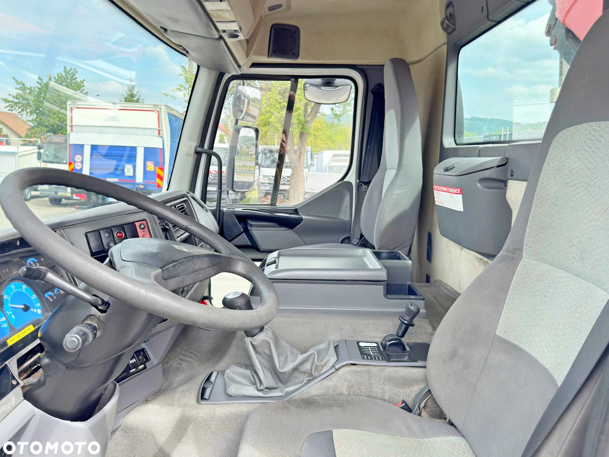 Renault PREMIUM 370* LAWETA 7,95m + FASSI F230AXP.22 + PILOT * STAN BDB - 10