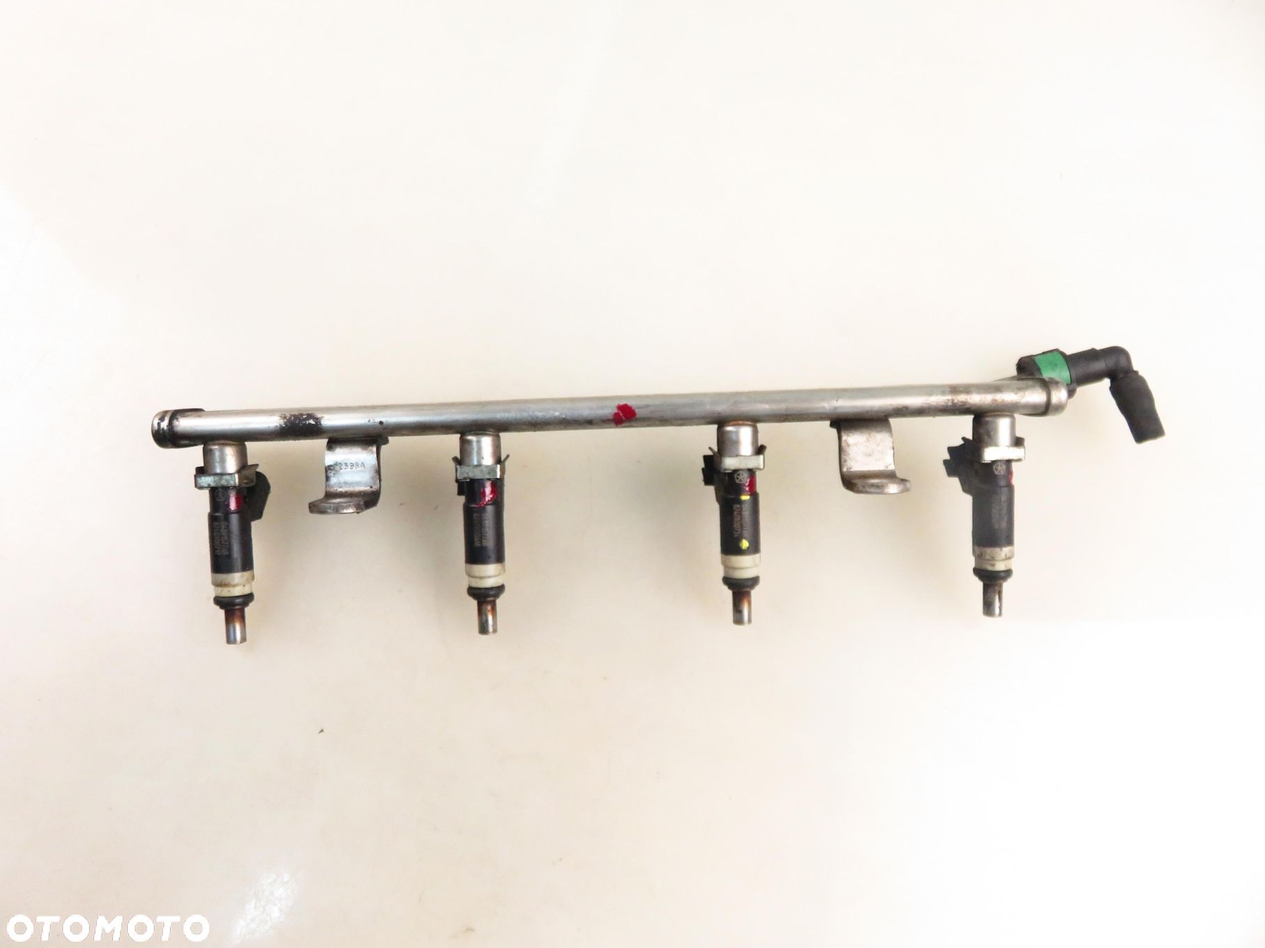 LISTWA WTRYSKOWA JEEP PATRIOT (MK74) 2.4 4x4 - ED3 04891577AB ED3 - 1