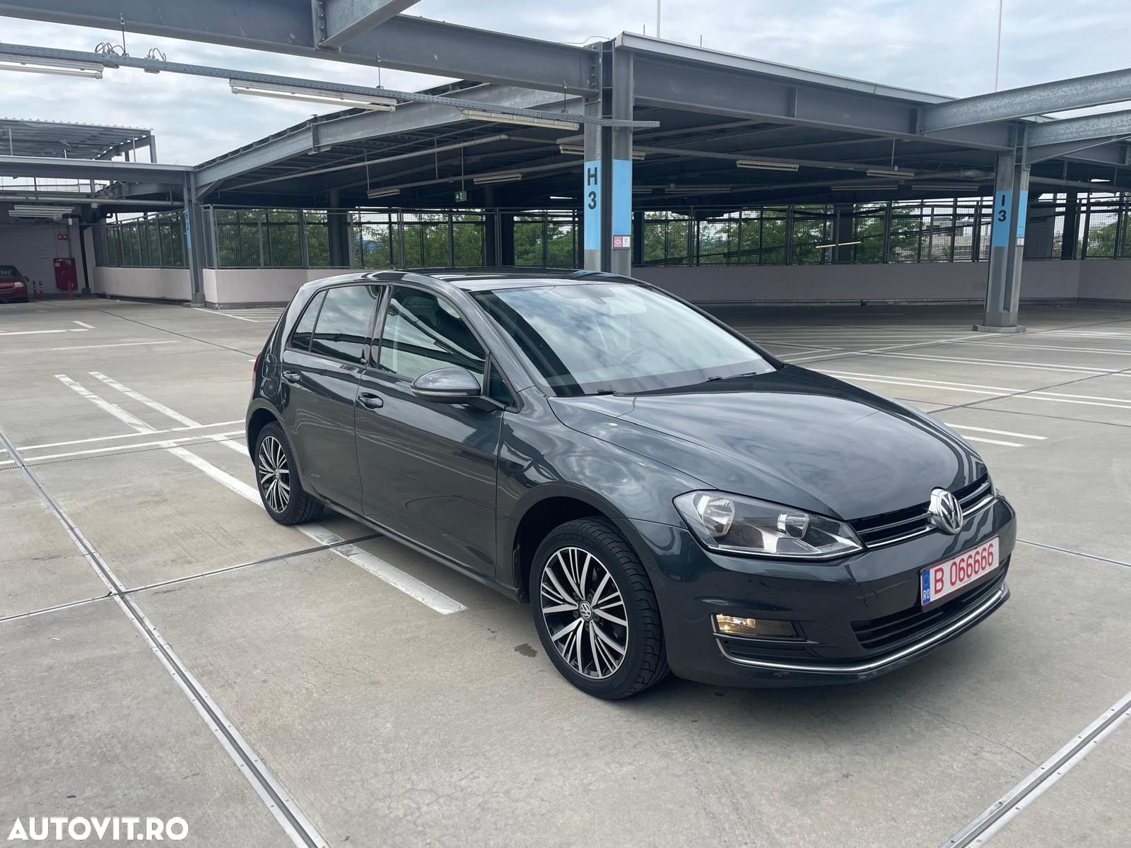 Volkswagen Golf 1.2 TSI BlueMotion Technology Highline - 1