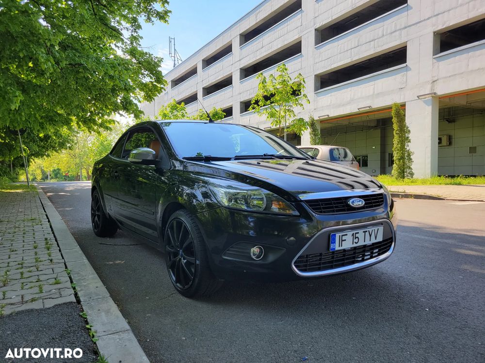 Ford Focus 2.0 TDCi DPF Style+ - 10