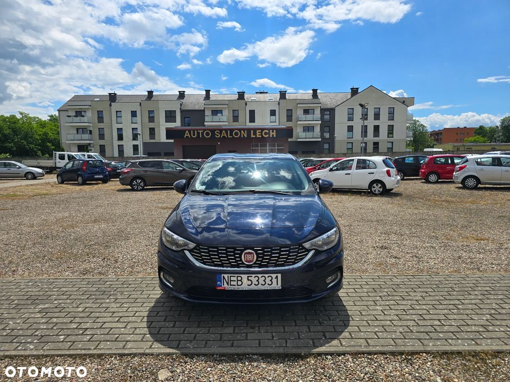 Fiat Tipo 1.6 MultiJet 16v Lounge - 2