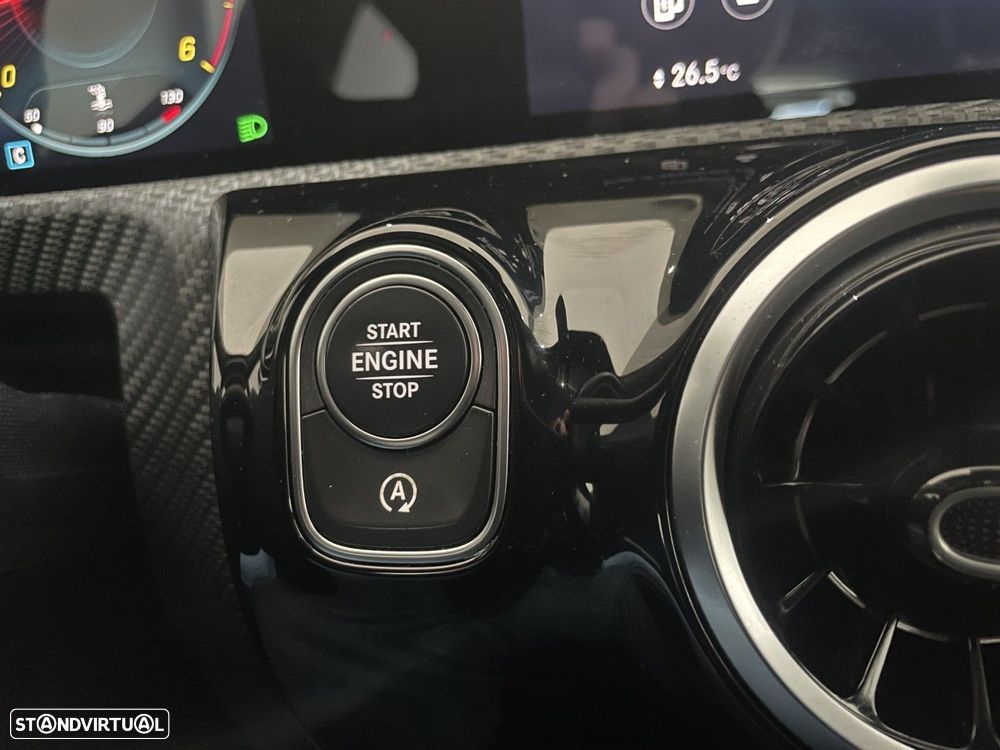 Mercedes-Benz CLA 180 d 8G-DCT Edition 2021 - 22