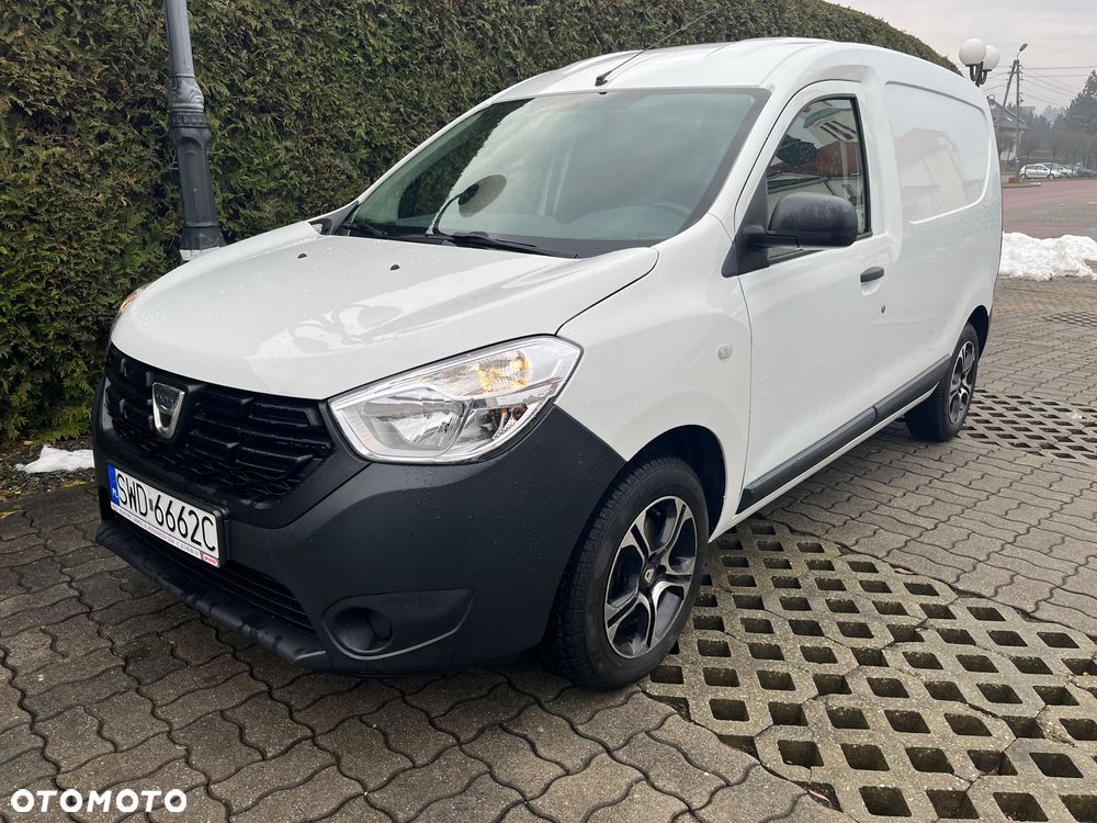 Dacia Dokker - 1