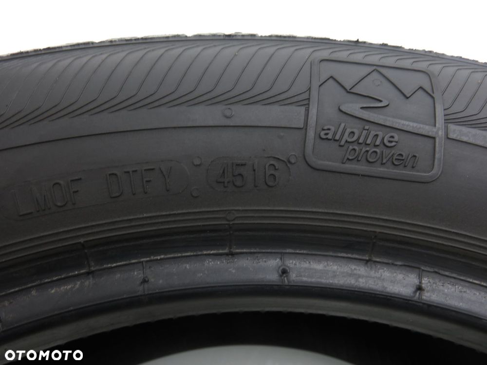 2x 205/55R16 OPONY ZIMOWE Semperit Speed Grip 2  91H - 3