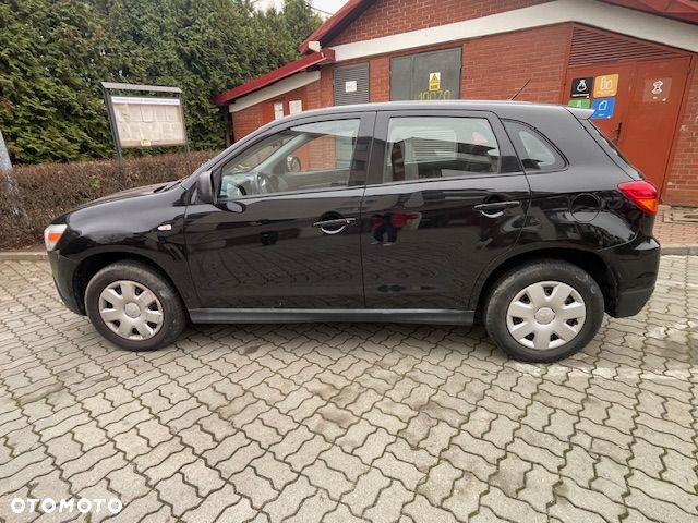 Mitsubishi ASX 1.6 Inform - 7