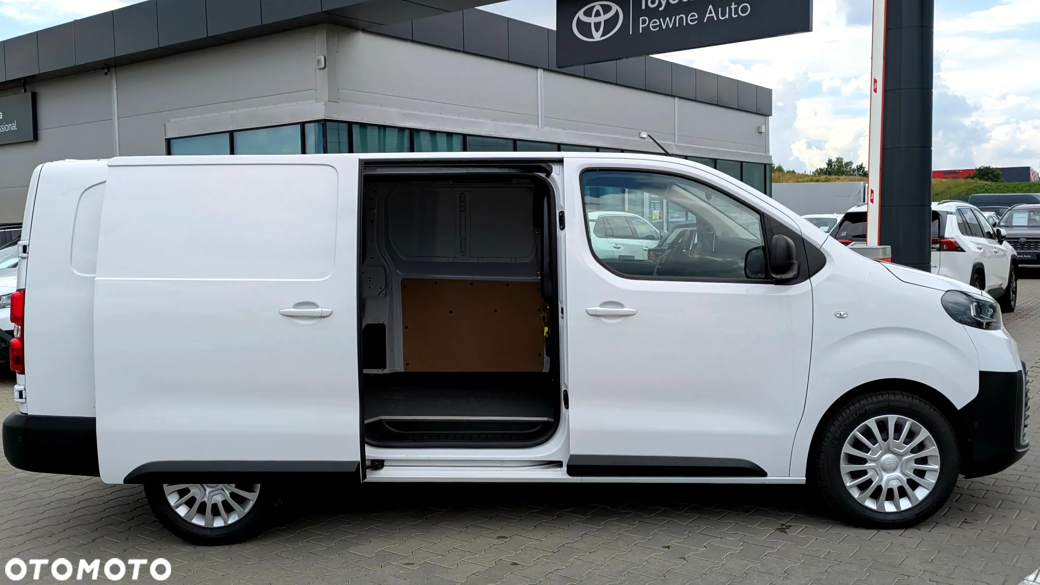 Toyota ProAce 2.0 D-4D Long Active (bryg.) - 4