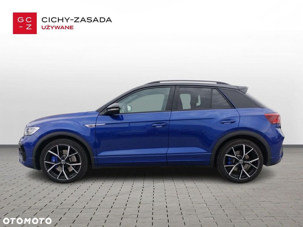 Volkswagen T-Roc 2.0 TSI 4Motion R DSG - 2