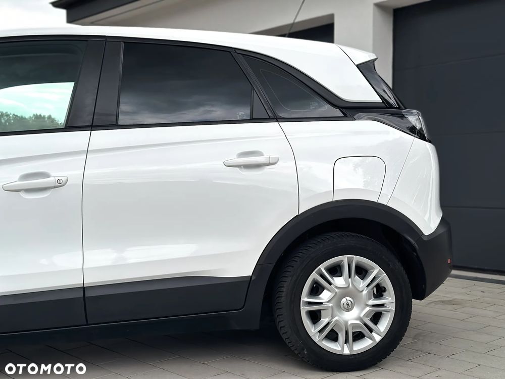 Opel Crossland X 1.2 Edition - 34