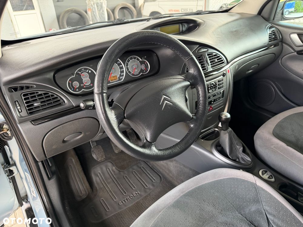Citroën C5 2.0 16V Exclusive - 11
