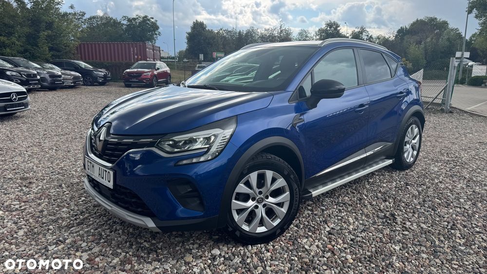 Renault Captur TCe 100 INTENS - 4