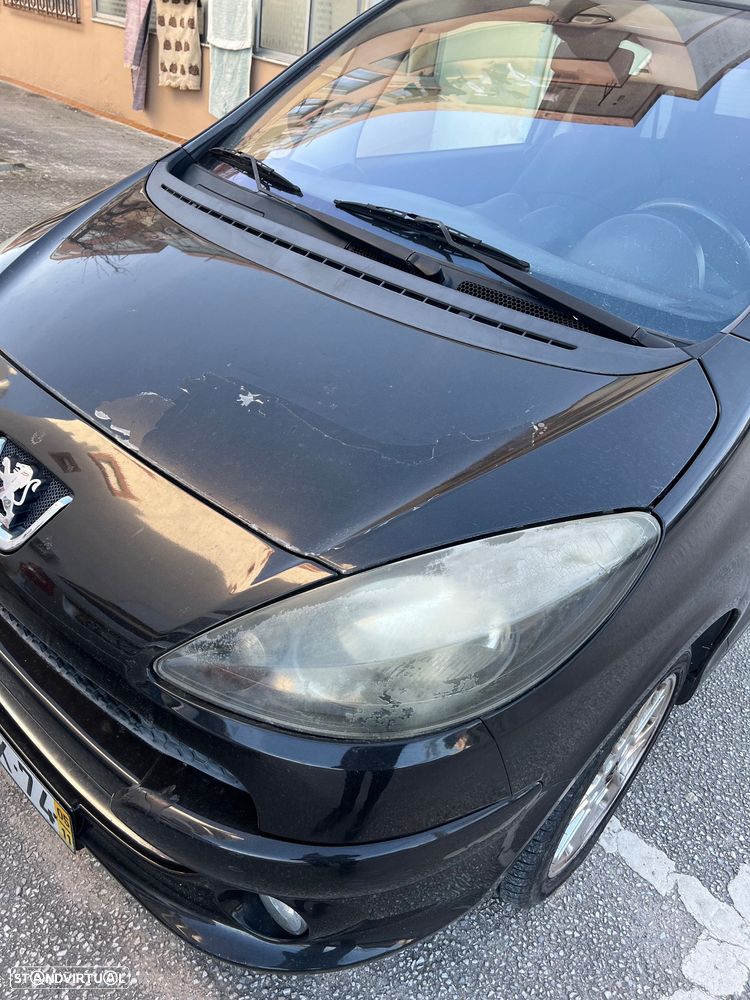 Peugeot 1007 1.4 HDi Urban - 2