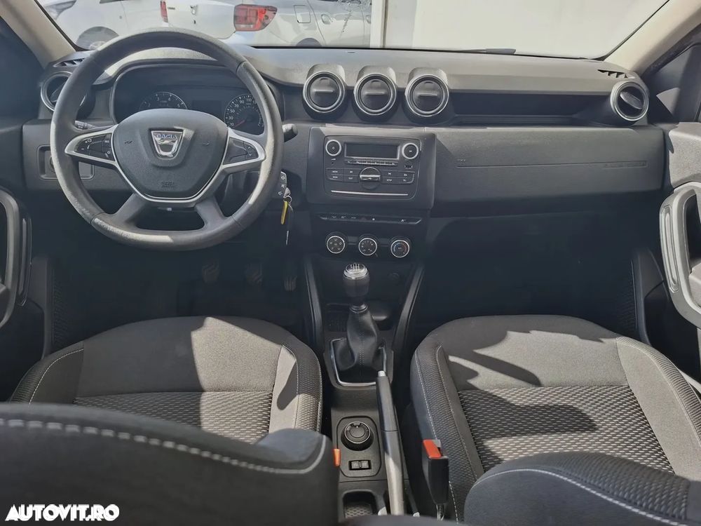 Dacia Duster Blue dCi 115 4WD Comfort - 6