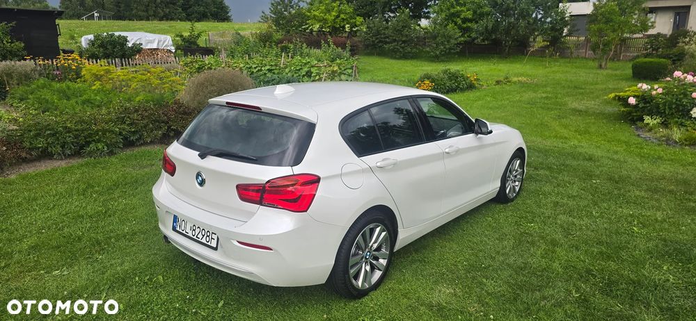 BMW Seria 1 - 9