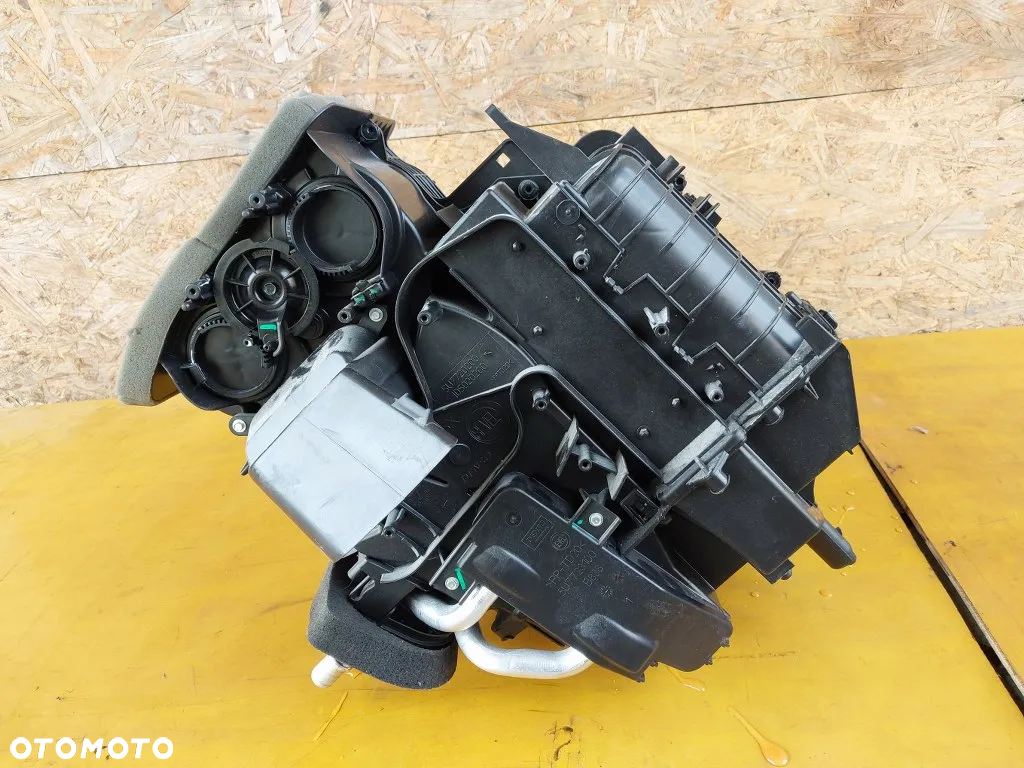 Nagrzewnica Obudowa Europa Fiat Ducato Jumper Boxer III Lift 2016r 07356013400 - 2