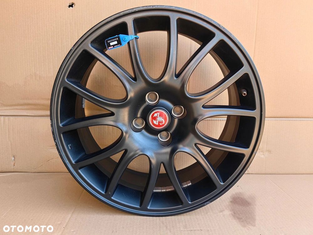 Aluelga FELGA Fiat 500 ABARTH 17" 7j ET38 4x98 51886429 (2298) - 1