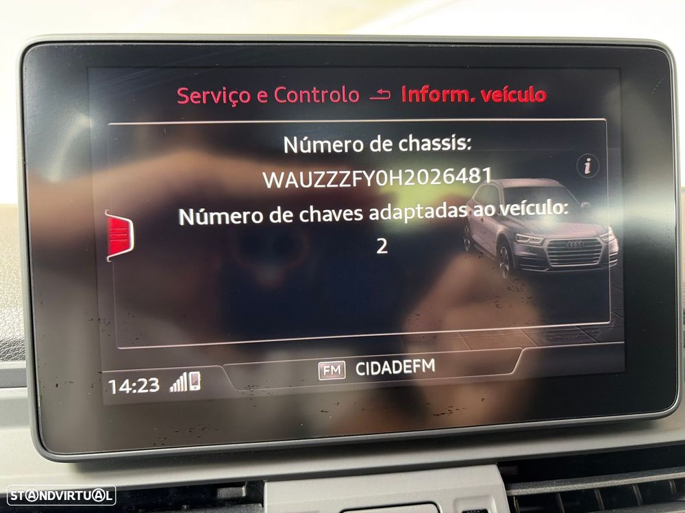 Audi Q5 2.0 TDI quattro Sport S-tronic - 48