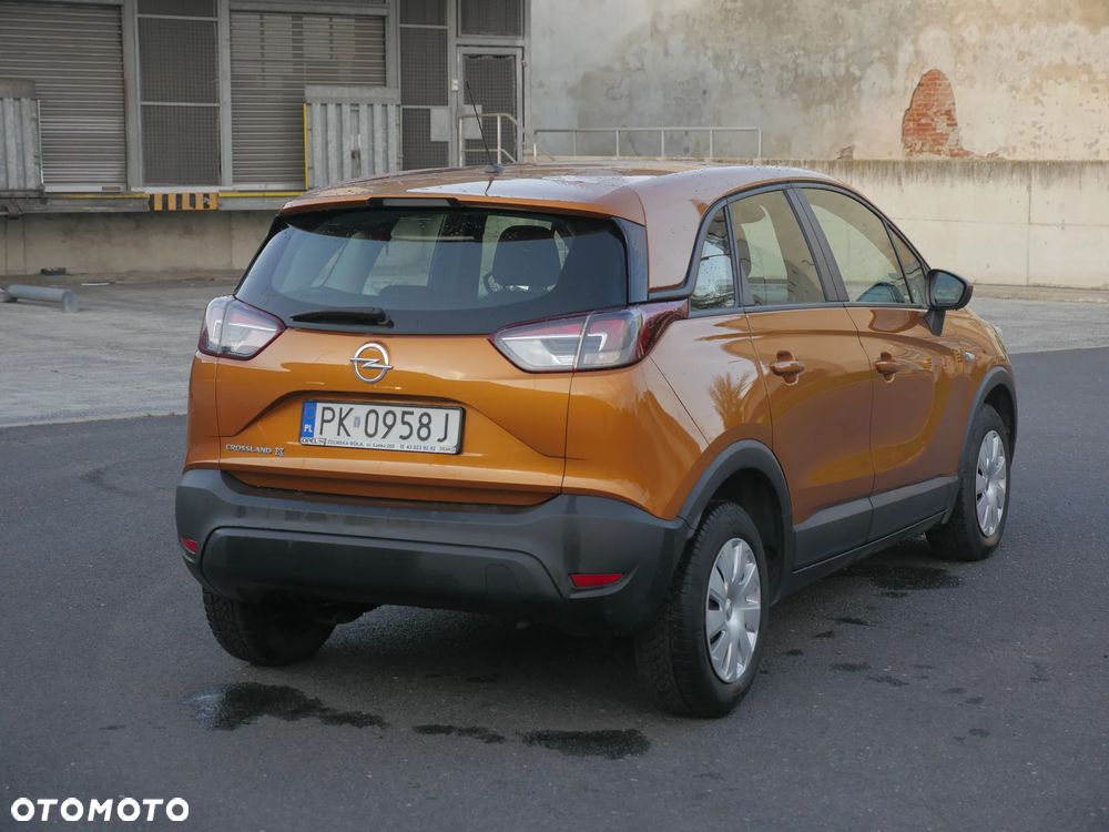 Opel Crossland X 1.2 Enjoy - 3