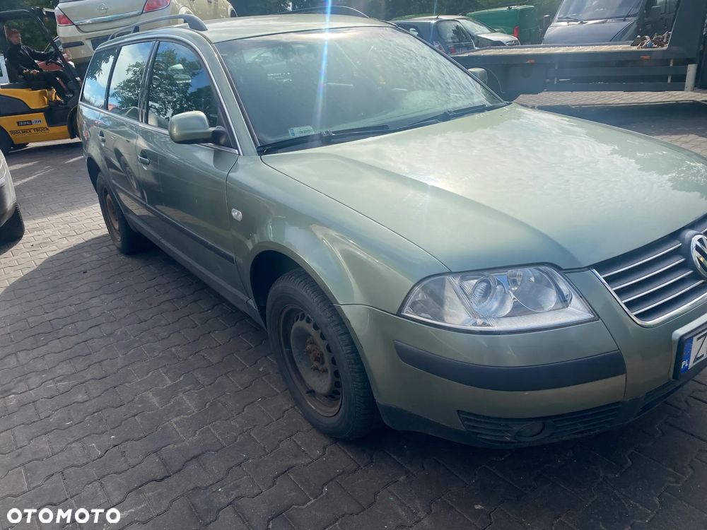 Volkswagen Passat B5 LIFT na części - 2